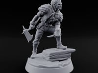 The Ridge Chooses Its Victims Human Axeman turntable