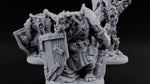 Too Mean for Distance Orc Melee Warriors turntable