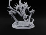 A Click Above the Silence Clockwork Horror Jumper D turntable