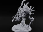 Death Rides Tall Mind Flayer Reaper on Clockwork Horror turntable