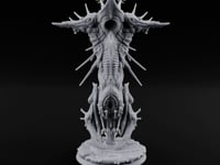 The Reclamation Has Begun Biomechanical Reclamation Pylon turntable