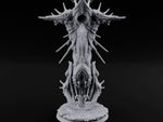 The Reclamation Has Begun Biomechanical Reclamation Pylon turntable