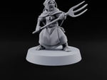 The Harvest Fights Back Halfling Farmer B turntable