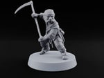 The Harvest Fights Back Halfling Farmer A turntable