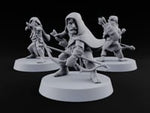 Small Steps, Certain Shots Halfling Hunters turntable
