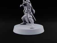 Small Steps, Certain Shots Halfling Hunter B turntable