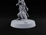 Small Steps, Certain Shots Halfling Hunter B turntable