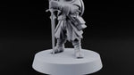 The Watchfire Calls Them Forward Halfling Soldier A turntable