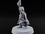 The Watchfire Calls Them Forward Halfling Soldier B turntable