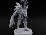 The Flesh Forgot Its Shape Chaos Spawn Thrall D turntable