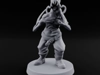 The Flesh Forgot Its Shape Chaos Spawn Thrall E turntable