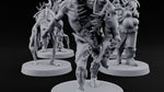 The Flesh Forgot Its Shape Chaos Spawn Thralls turntable