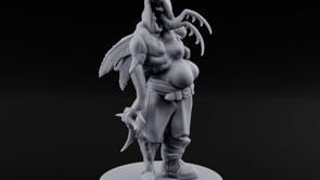 The Flesh Forgot Its Shape Chaos Spawn Thrall C turntable