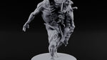 The Flesh Forgot Its Shape Chaos Spawn Thrall A turntable