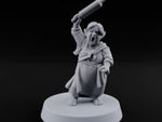 The Village Has Had Enough Halfling Villager A turntable