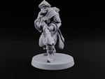 No Breath Breaks Formation Human Gas-Masked Soldier D turntable