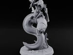 The Undertow Goes to War Kuo-toa Giant Moray Eel Rider B turntable