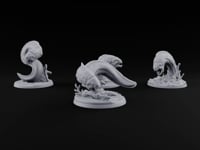 The Reef Has Drawn Blood Giant Sea Eels turntable