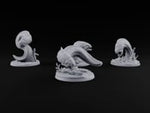 The Reef Has Drawn Blood Giant Sea Eels turntable
