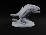 The Reef Has Drawn Blood Giant Sea Eel C turntable