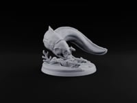 The Reef Has Drawn Blood Giant Sea Eel A turntable