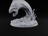 The Reef Has Drawn Blood Giant Sea Eel D turntable