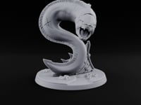 The Reef Has Drawn Blood Giant Sea Eel B turntable