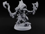 Madness Comes in Shoals Kuo-toa Tide Raider E turntable