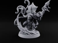He Calls What Lurks Below Kuo-toa Tidecaller turntable