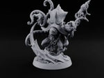 He Calls What Lurks Below Kuo-toa Tidecaller turntable
