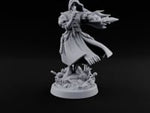 The Lesson Turns Lethal Human Warmage A turntable