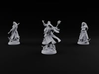 The Lesson Turns Lethal Human Warmages turntable
