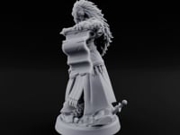 The Lesson Turns Lethal Human Warmage D turntable