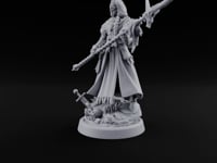 The Lesson Turns Lethal Human Warmage B turntable