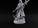 The Lesson Turns Lethal Human Warmage B turntable