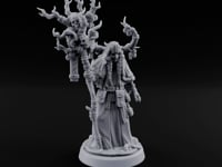 The Briars Whisper Her Name Human Hedge Witch turntable