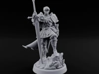 Judgment Takes the High Ground Human Inquisitor turntable