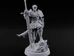 Judgment Takes the High Ground Human Inquisitor turntable