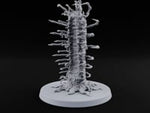 Something Took Root Here Bone-Spined Roper turntable