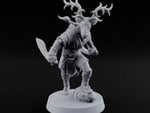 The Menagerie Holds Court Shifter Animal Lord C turntable