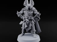 The Menagerie Holds Court Shifter Animal Lord A turntable