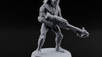 Sandstorm Protocol Warforged Scarab Soldier D turntable