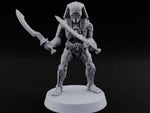 Sandstorm Protocol Warforged Scarab Soldier H turntable