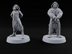 Matching Onesies Hooded Jumpsuit Civilians turntable