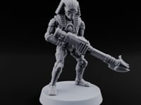 Sandstorm Protocol Warforged Scarab Soldier E turntable