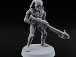 Sandstorm Protocol Warforged Scarab Soldier E turntable
