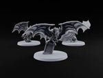 Roosting on Borrowed Headstones Giant Bats turntable