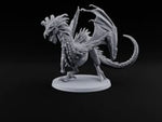 Cocky and Cold-Blooded Cockatrice Monstrosity turntable