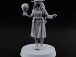 Gadgets and Grimoires Human Civilian A turntable
