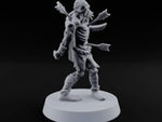 Dead Tired and Still Walking Zombie E turntable